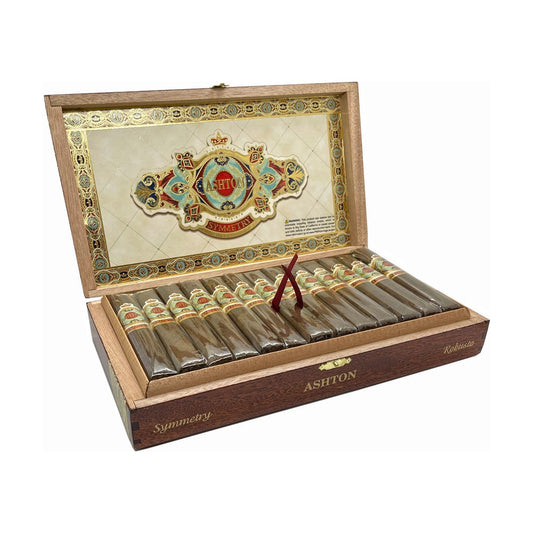 Ashton Symmetry Robusto 50X5 Box of 25