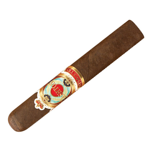 Ashton Symmetry Robusto 50X5 Box of 25