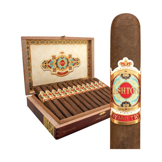 Ashton Symmetry Sublime 52X6 Box of 25