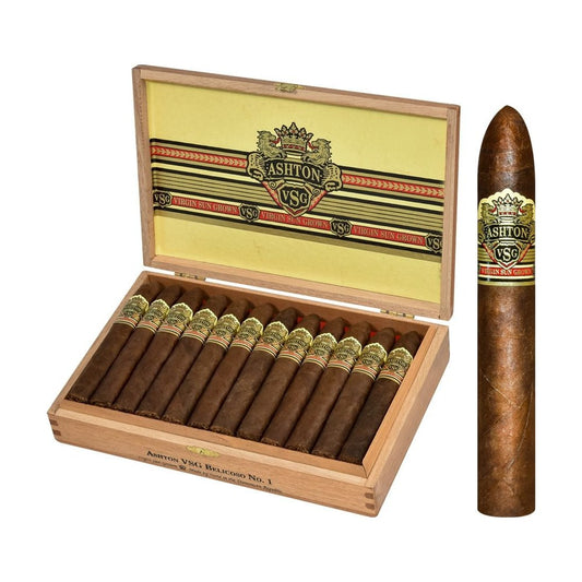 Ashton VSG Belicoso No 1 52X5.25 Box of 24