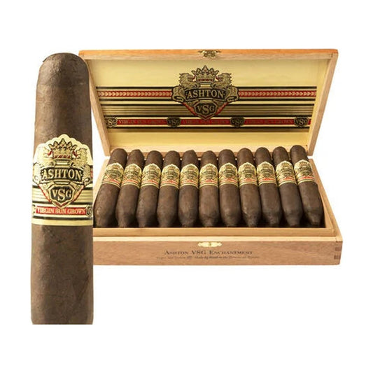 Ashton VSG Enchantment 60X4.38 Box of 22