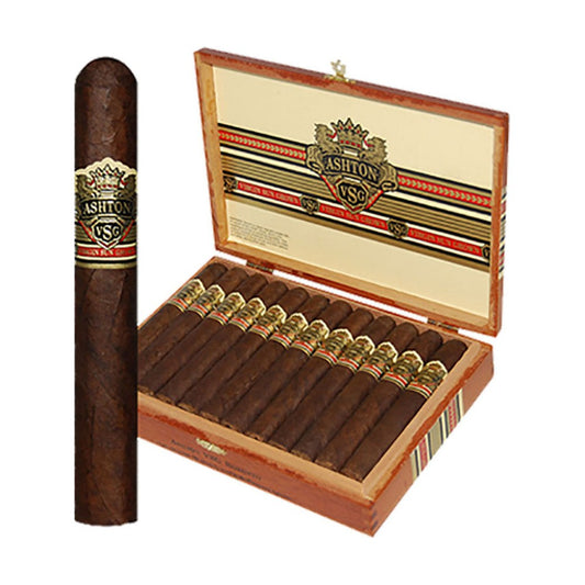 Ashton VSG Robusto 50X5.5 Box of 24