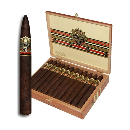 Ashton VSG Torpedo 55X6.5 Box of 24