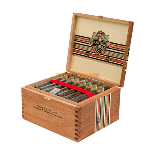 Ashton VSG Wizard 56X6 Box of 37