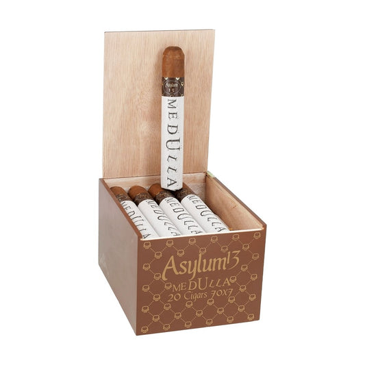 Asylum 13 Medulla Gordo 70X7 Box of 25