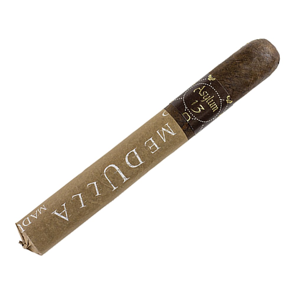 Asylum 13 Medulla Maduro Gordo 60X6 Box of 25