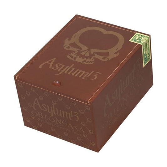 Asylum 13 Oblongata Gordo 60X6 Box of 25