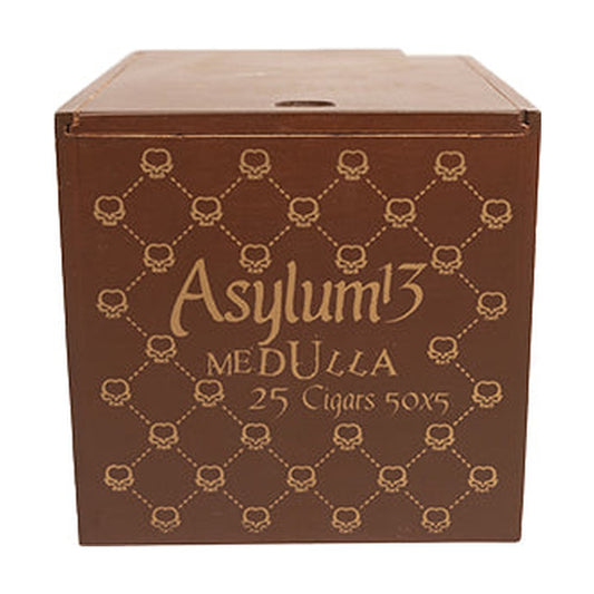 Asylum 13 Oblongata Robusto 50X5 Box of 20