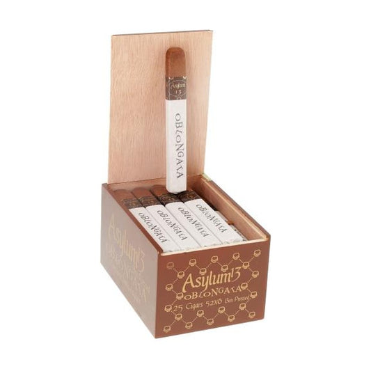 Asylum 13 Oblongata Toro 52X6 Box of 25