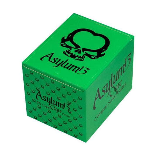 Asylum 13 Ogre Gordo 60X6 Box of 25