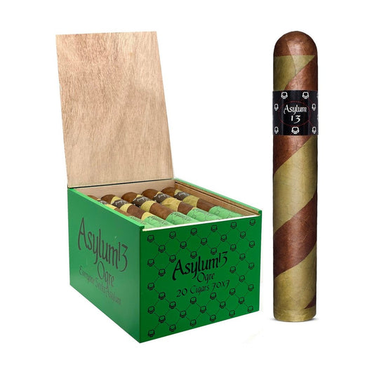 Asylum 13 Ogre Gordo 70X7 Box of 20