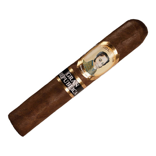 Bolivar Gran Republica Gigante 60X6 Box of 20