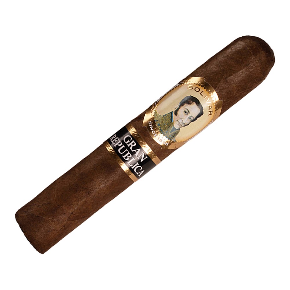 Bolivar Gran Republica Toro 54X6 Box of 20