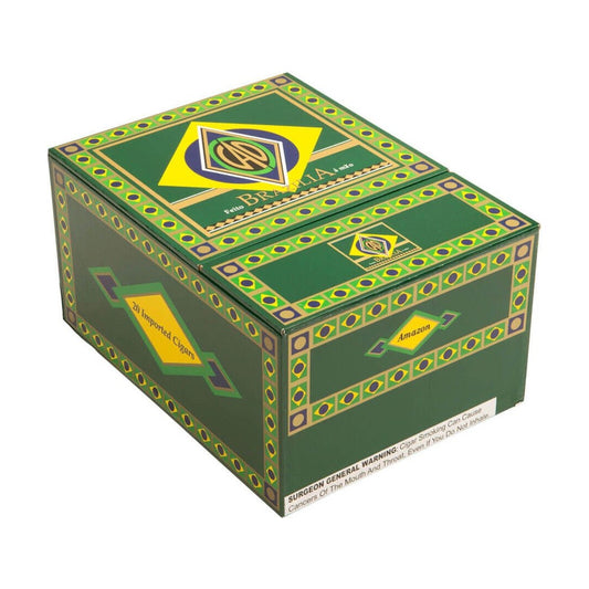 CAO Brazilia Amazon 60X6 Box of 20