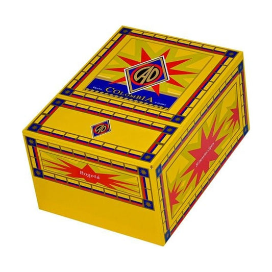 CAO Colombia Bogota 60X6 Box of 20