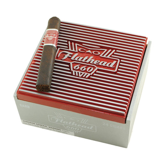 CAO Flathead Carb V660 60X6 Box of 24