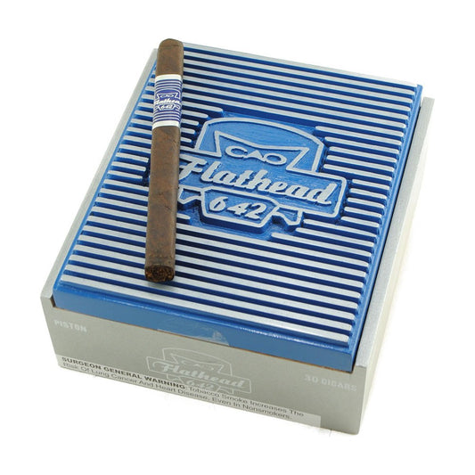 CAO Flathead Piston V642 42X6.5 Box of 30