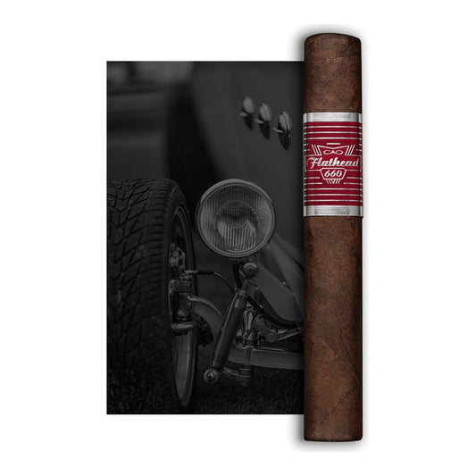 CAO Flathead Carb V660 60X6 Fresh Pack of 4