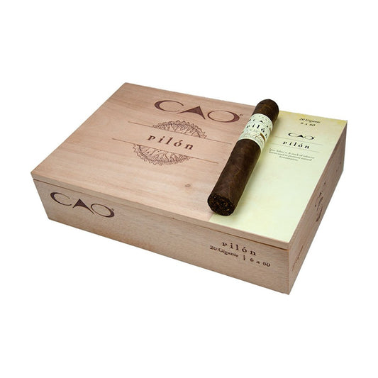 CAO Pilon Gigante 60X6 Box of 20