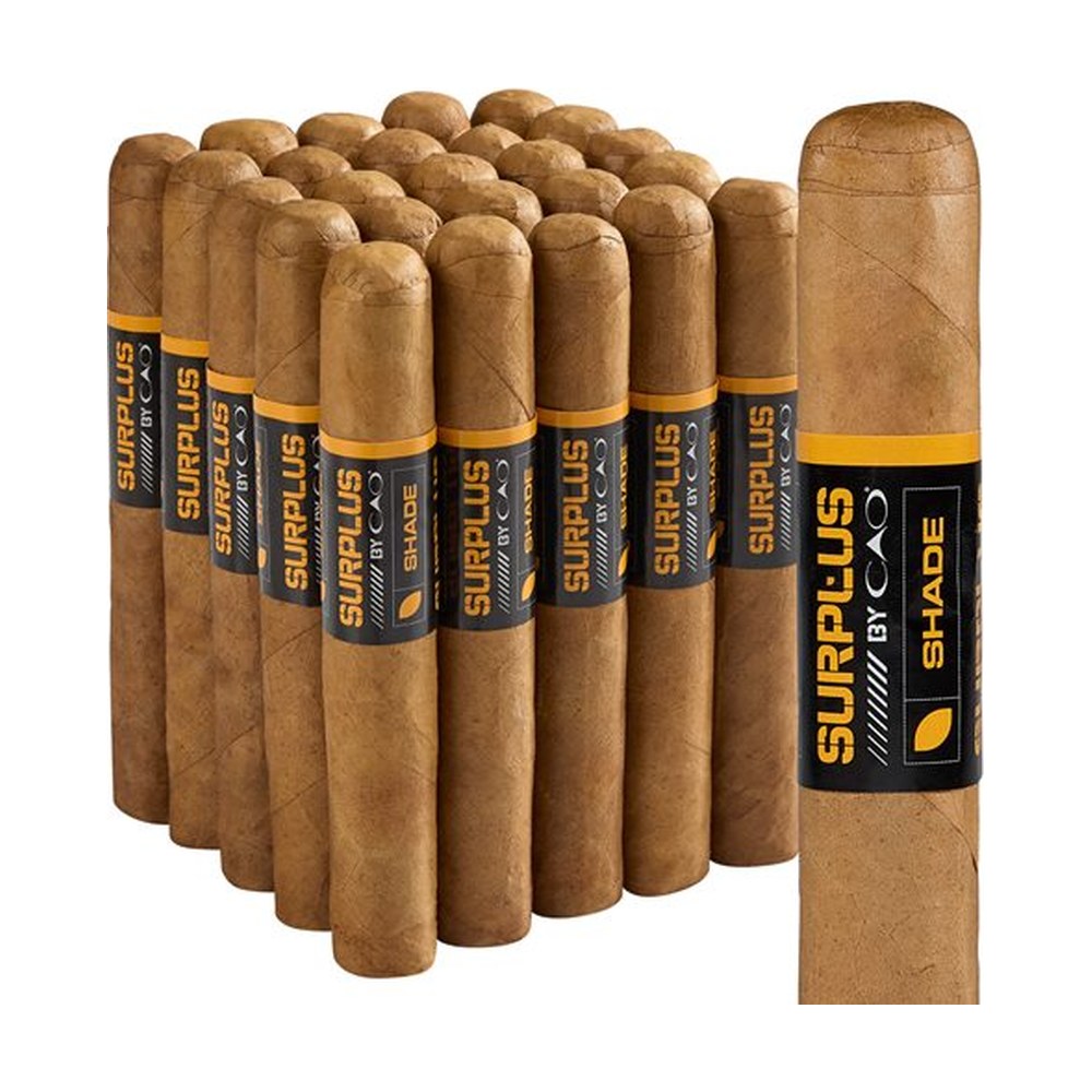 CAO Surplus Shade Gigante 60X6 Box of 25
