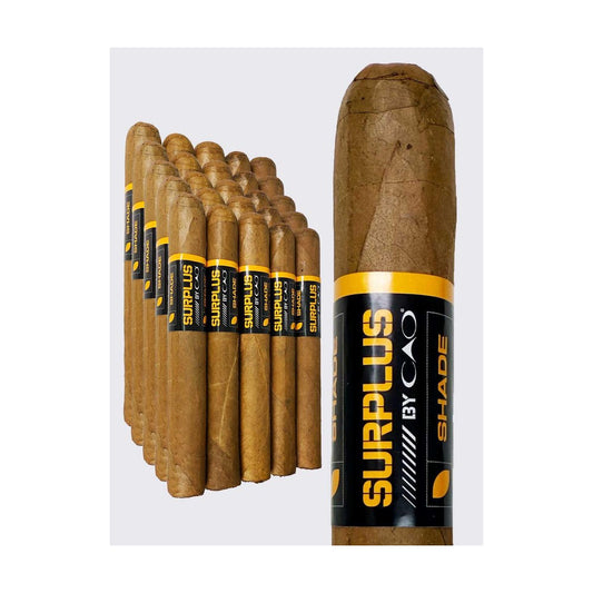 CAO Surplus Shade Toro 50X6 Box of 25
