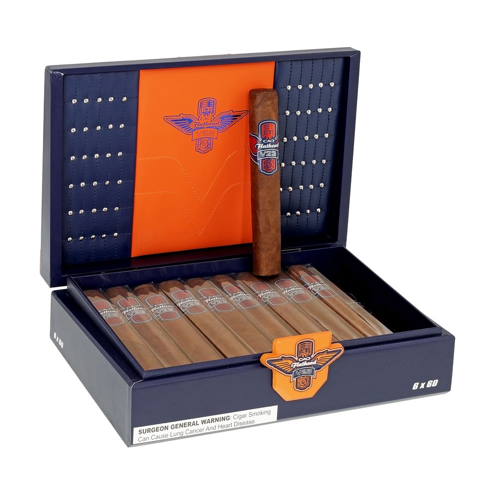 CAO V23 MK1 Gigante 60X6 Box of 20