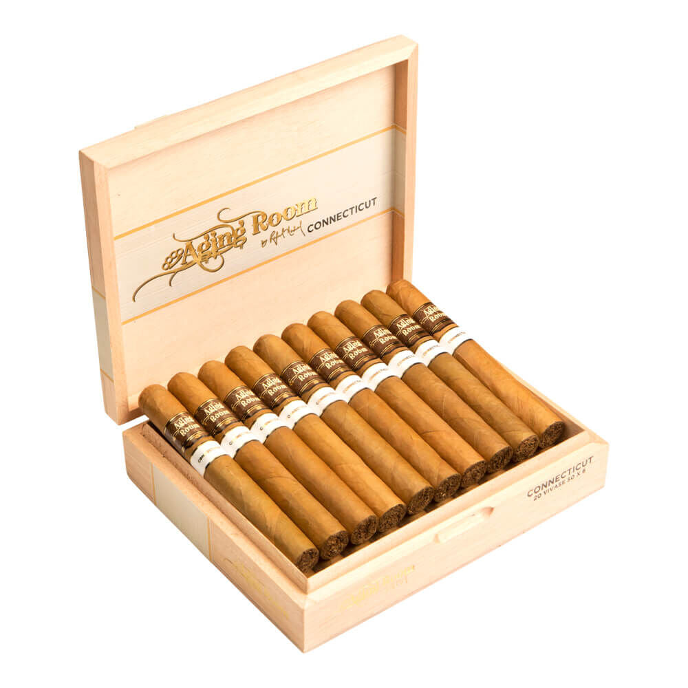 Aging Room Core Connecticut Vivase 50X6 Box of 20