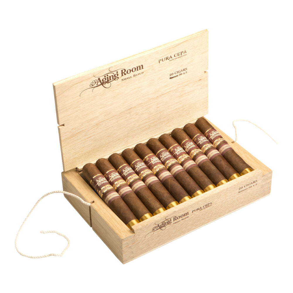 Aging Room Pura Cepa Rondo 50X5 Box of 20