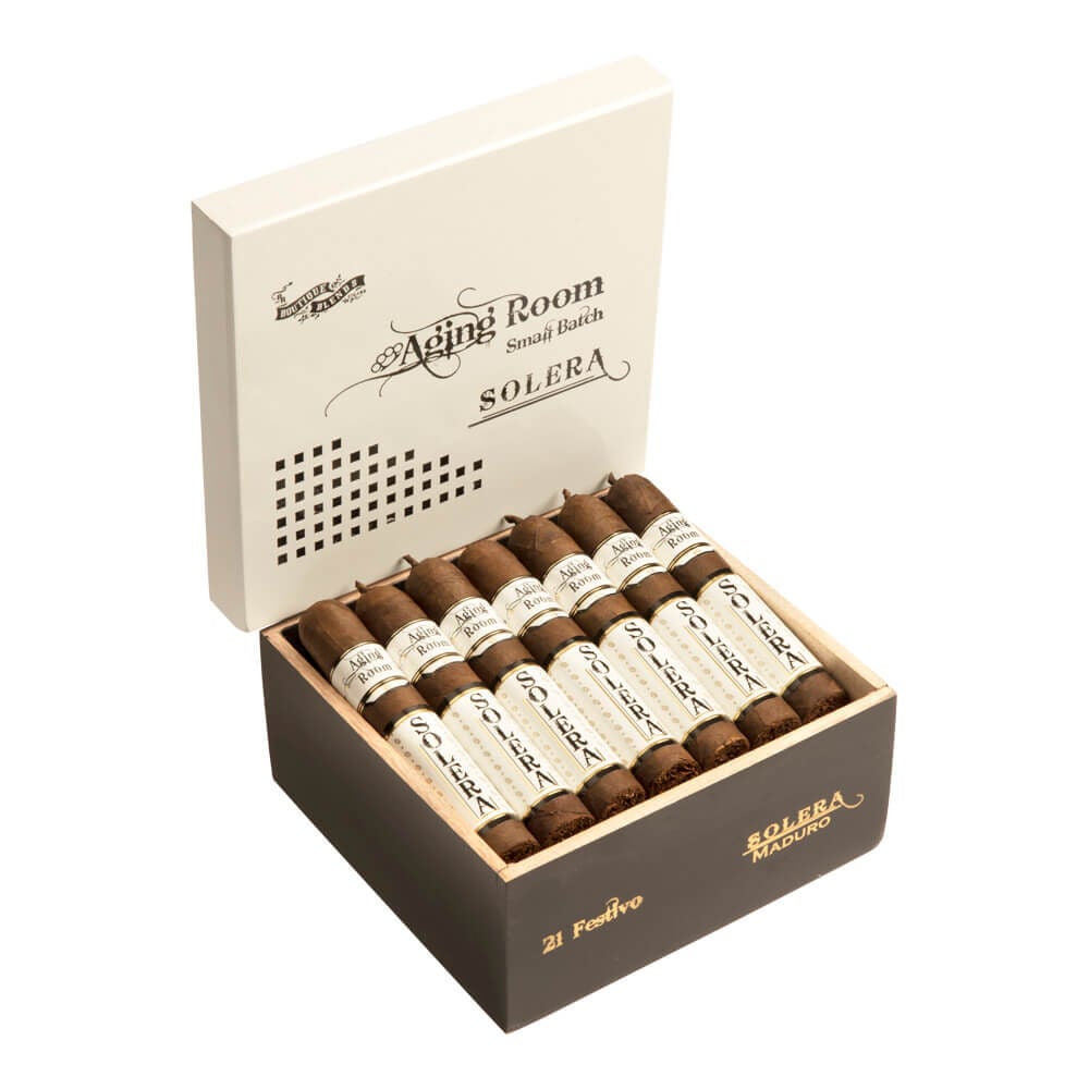 Aging Room Solera Maduro Fantastico 54X5 Box of 21