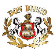 Don Diego Don Diego Coronas 44X5.5 Box of 25