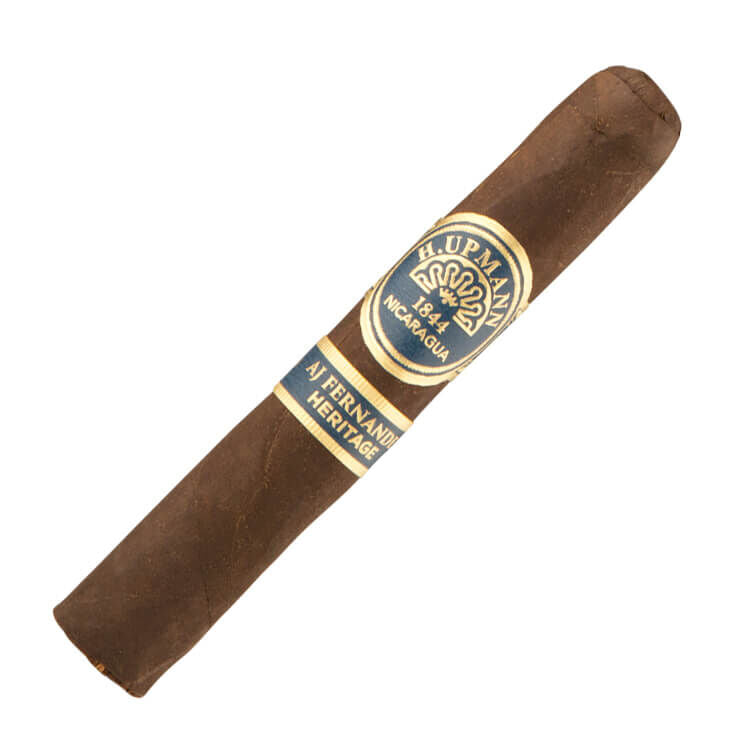 H Upmann Nicaragua Heritage Aj Fernandez Robusto 52X5 Box of 20