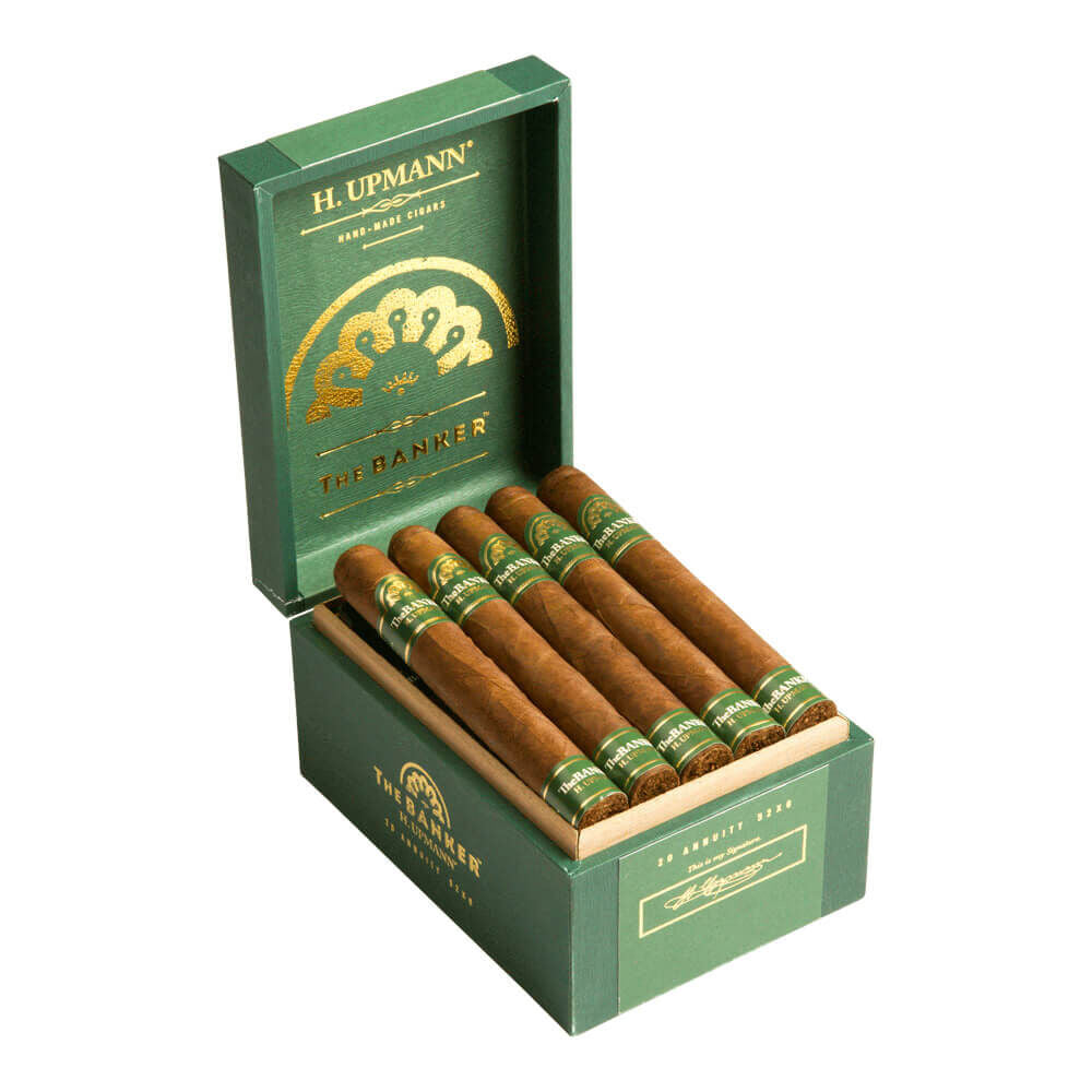 H Upmann The Banker Annuity 52X6 Box of 20