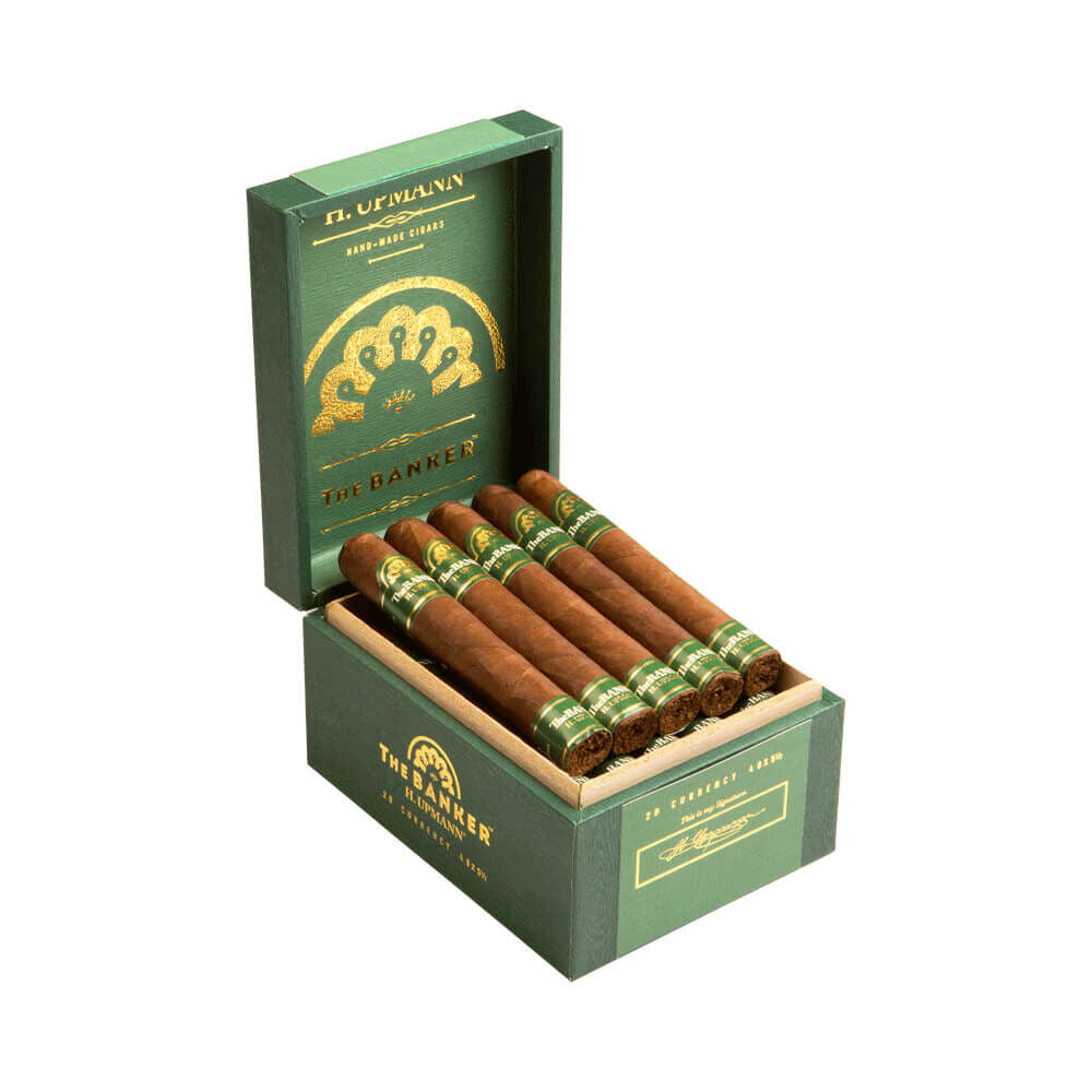 H Upmann The Banker Currency 48X5.5 Box of 20