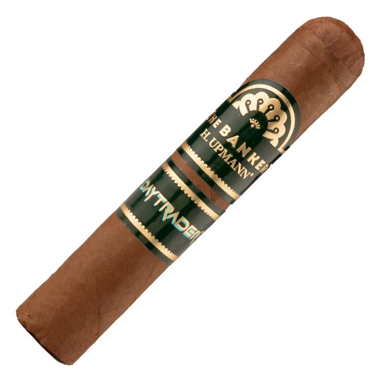 H Upmann The Banker Daytrader Robusto 54X4.5 Box of 10