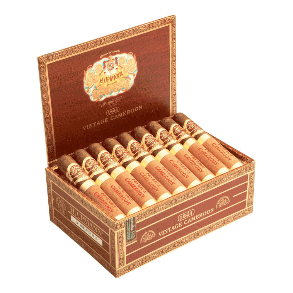 H Upmann Vintage Cameroon Robusto 52X5 Box of 25