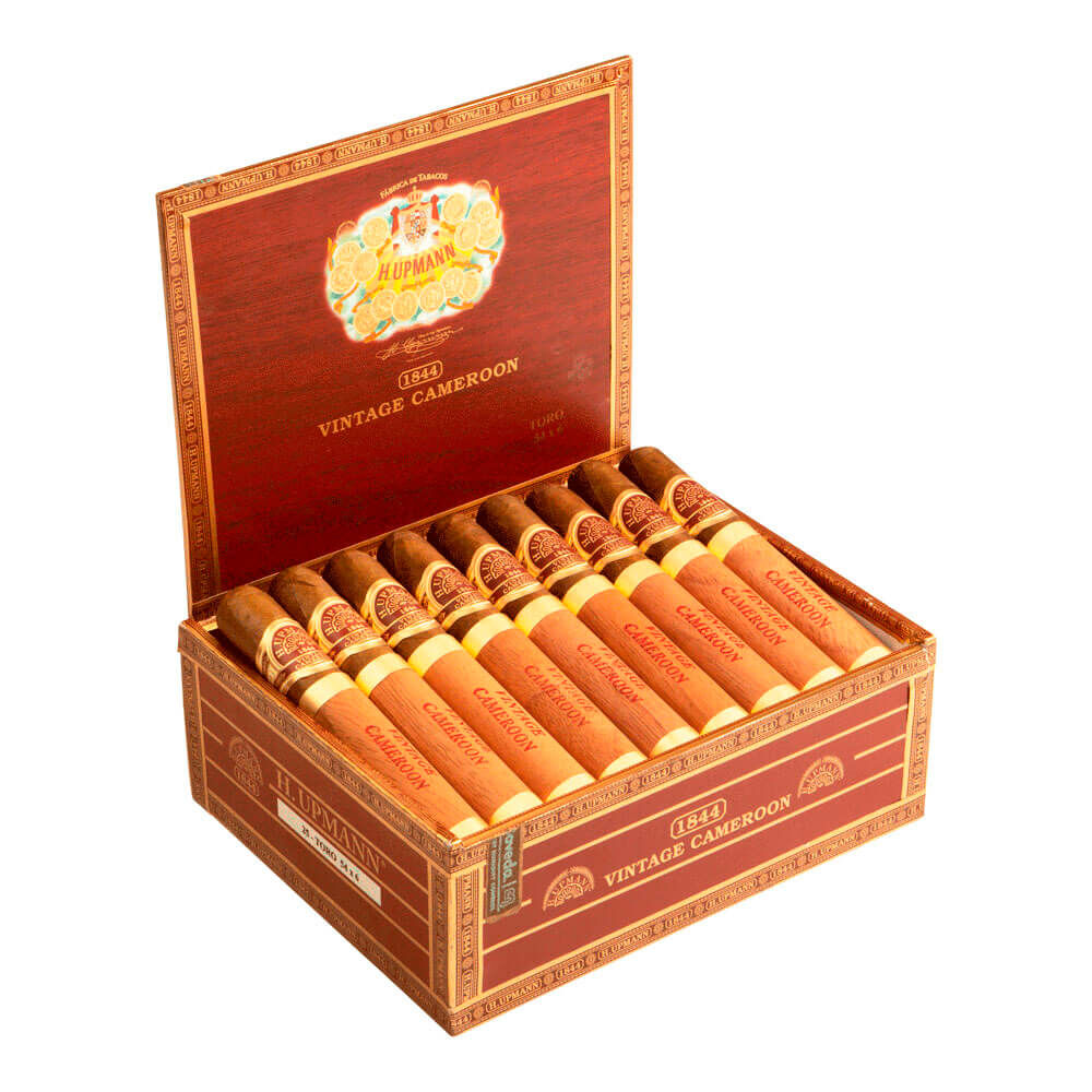 H Upmann Vintage Cameroon Toro 54X6 Box of 25