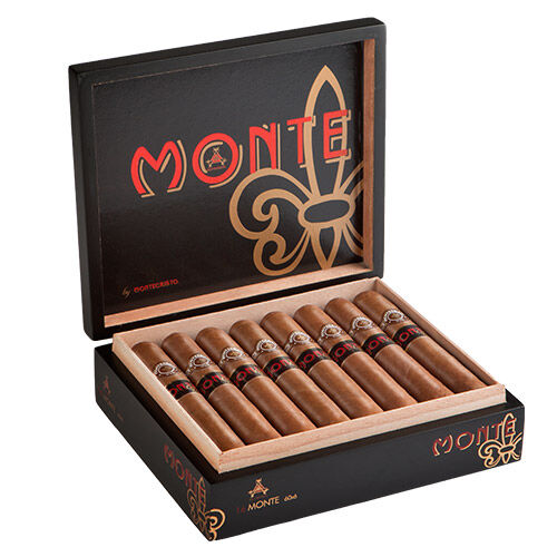 Montecristo Monte by Montecristo Conde 48X5.5 Box of 16