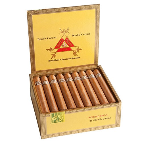 Montecristo Classic Collection Toro 52X6 Box of 20