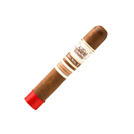 Aging Room Bin No.2 B Minor 52X5 Box of 20