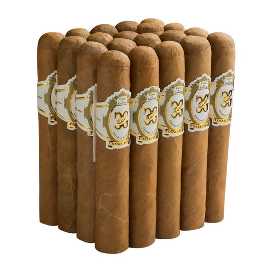 Casa De Garcia Connecticut Robusto 50X4.75 Bundle of 20