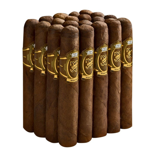 Casa De Garcia Maduro Churchill 50X6.5 Bundle of 20