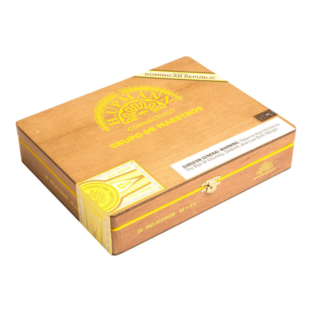 H Upmann Connecticut Toro 50X6 Box of 20