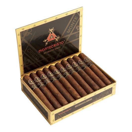 Montecristo Nicaragua Robusto 54X5 Box of 20