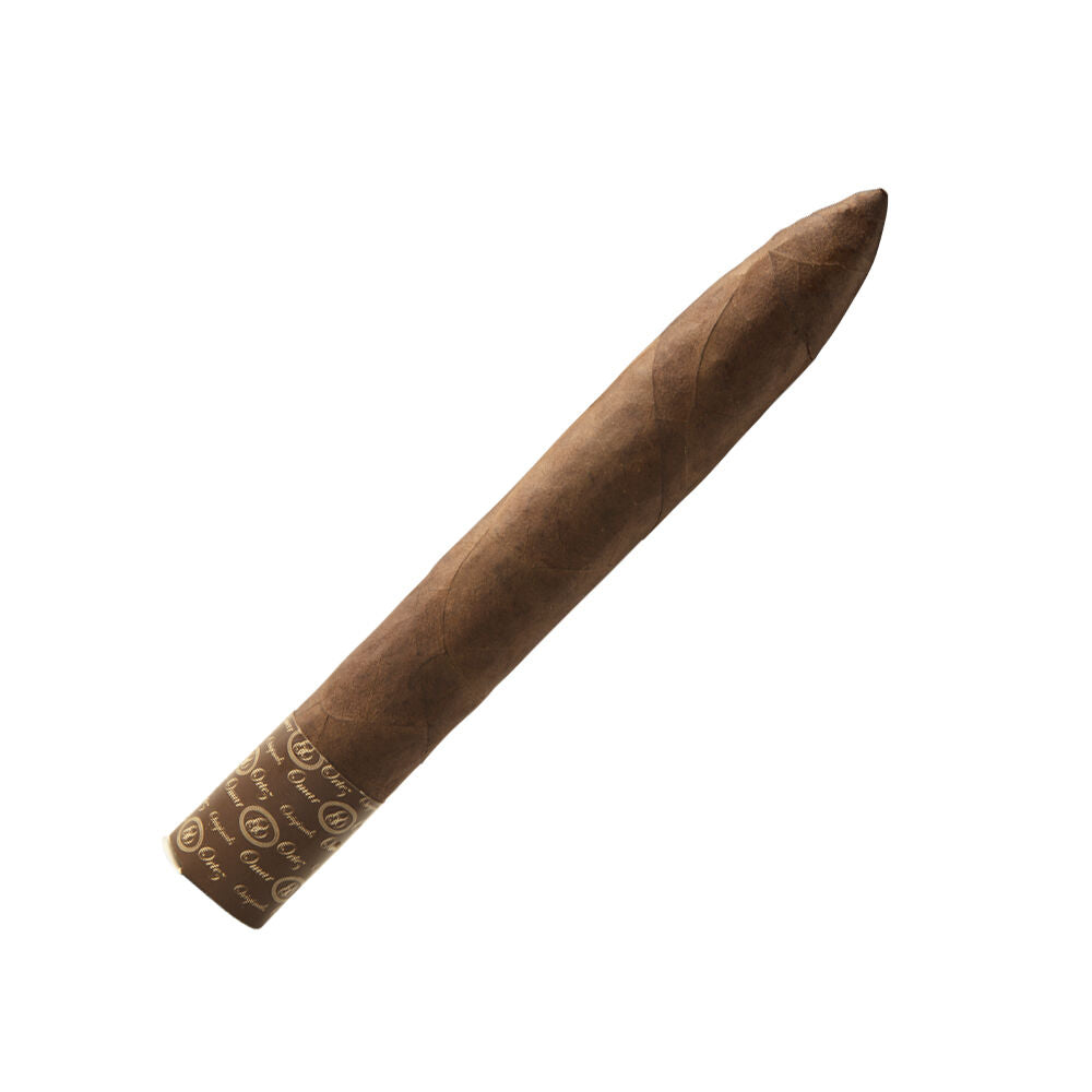 Omar Ortez Maduro Belicoso 52X6.1 Box of 20