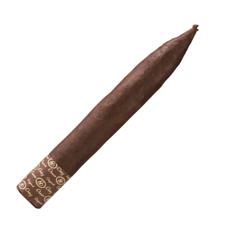Omar Ortez Maduro Belicoso 52X6.1 Box of 60