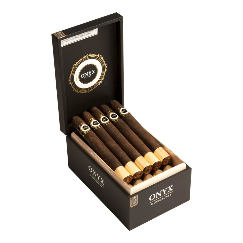 Onyx Reserve Robusto (Square Pressed) 50X5 Box of 20