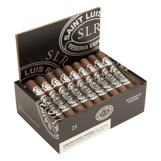 Saint Luis Rey Maduro Rothchilde 54X5 Box of 25