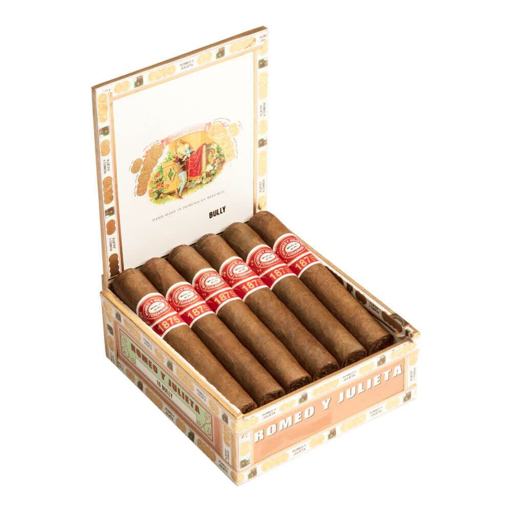 Romeo Y Julieta 1875 Originals Exhibicion No. 1 52X8.5 Box of 20