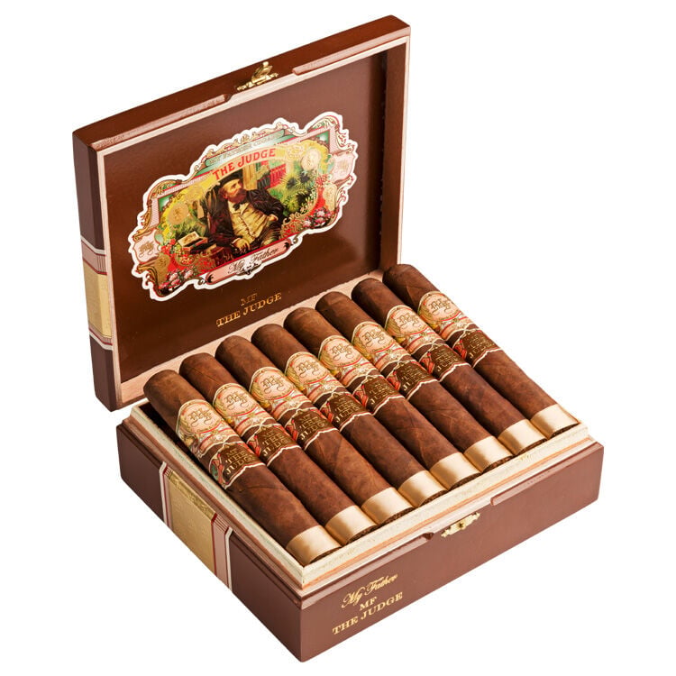 My Father The Judge Toro 56X6 Box of 23