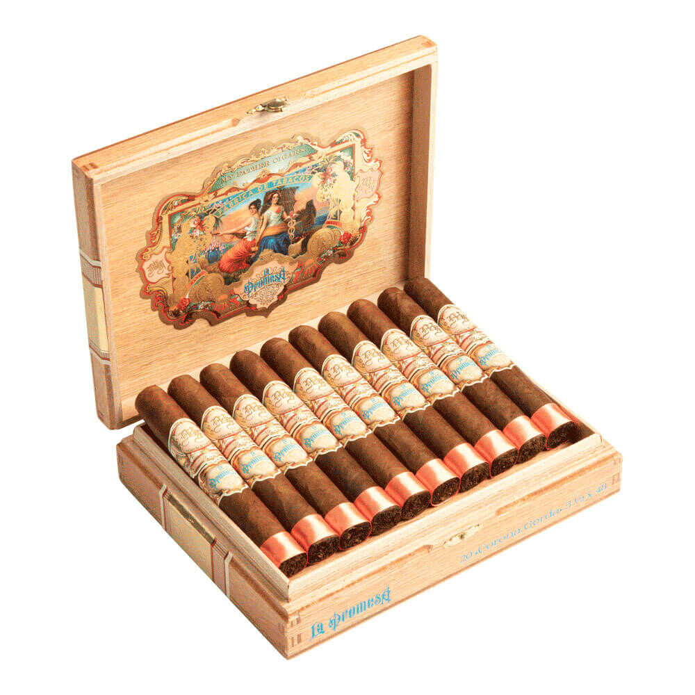 My Father La Promesa Corona Gorda 48X5.5 Box of 20